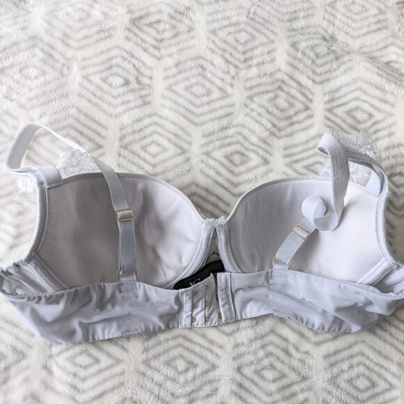 Ashley Graham Diva Underwire Demi Bra 38D c003 - Picture 9 of 11